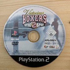 Victorious Boxers 2: Fighting