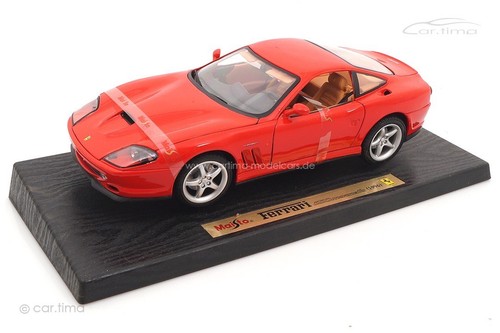 Ferrari 550 maranello rossa - 550,