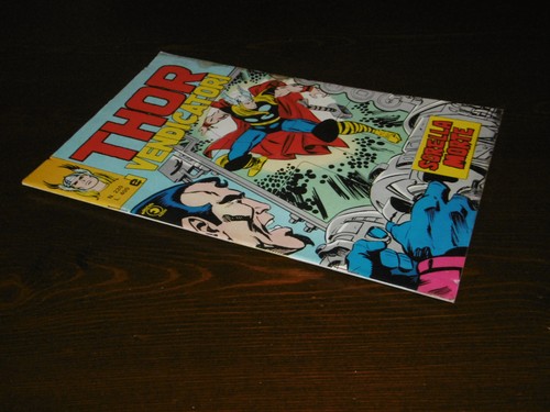 Thor vendicatori n - e,