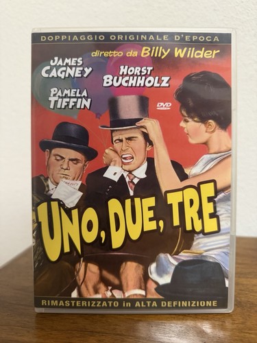 Uno due tre - tre, r
