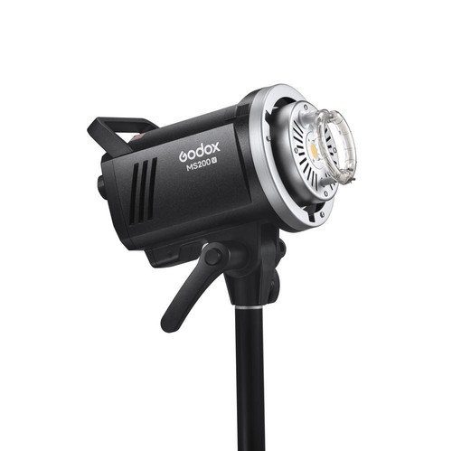Godox ms200 flash - flash, studio