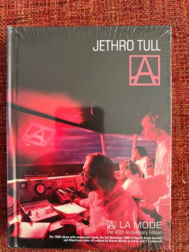 Jethro tull la - jethro,