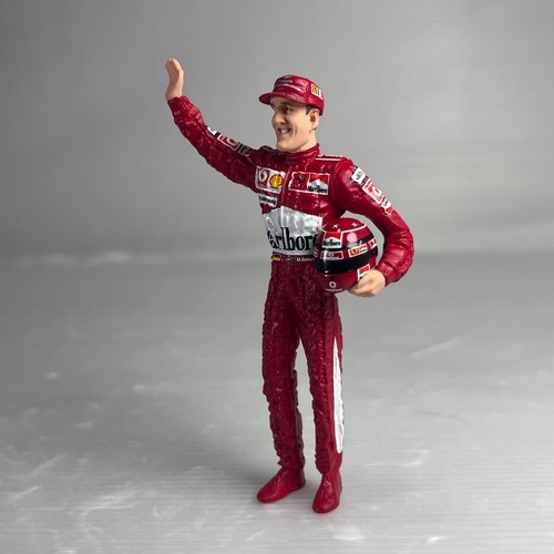 Figurina michael schumacher - figurina,