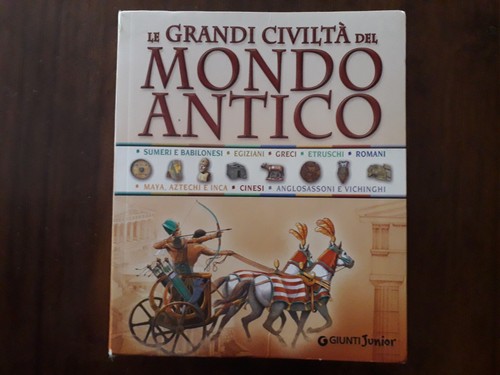 Grandi civilta del mondo - grandi,