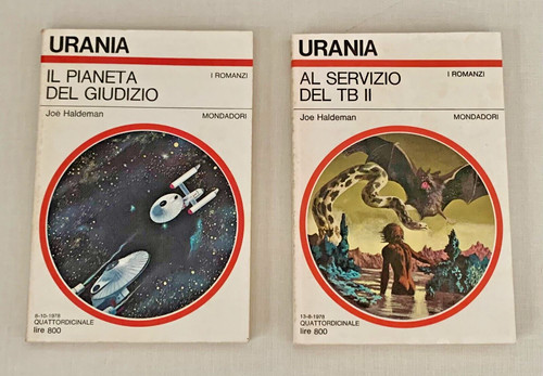 Urania romanzi lotto 2 - di,
