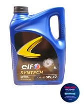 OLIO MOTORE 5W40 ELF ACEA