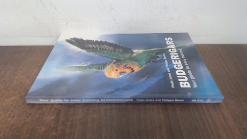 Budgerigars your guide to - your,