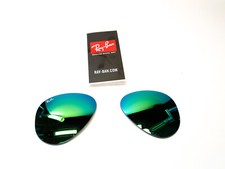 2 lenti Ray Ban Aviator Large