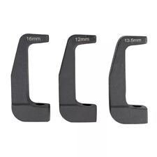 Kit 3 Pz Adattatori Per Estrattori Estrattore Per Iniettori Ad Aria XC8785