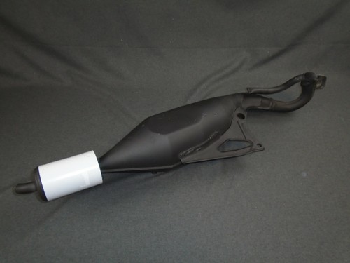 Silenziatore aprilia h2o - aprilia, sr