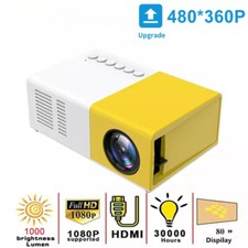 Mini lettore multimediale LED