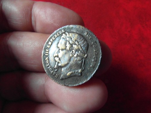 Medaglia napoleone 1er - medaglia, &