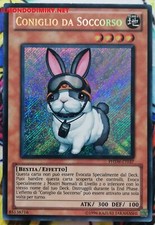 YU-GI-OH CONIGLIO DA SOCCORSO