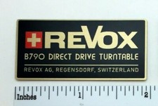 Revox B790 Direct Drive