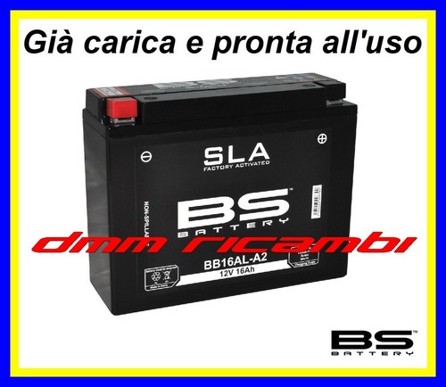 Batteria sla gel - bs,