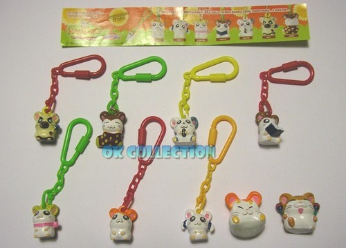 Hamtaro serie entra - 2°,