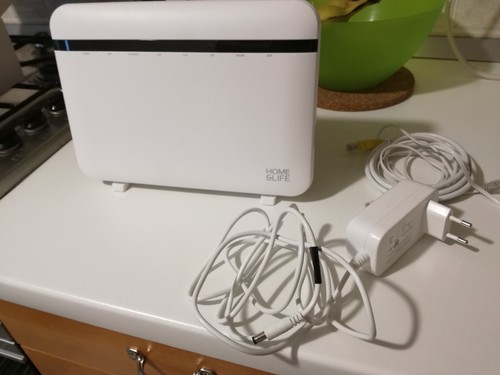 Modem home life hub adsl - modem, home&life