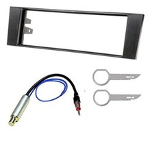 Mascherina autoradio 1 DIN