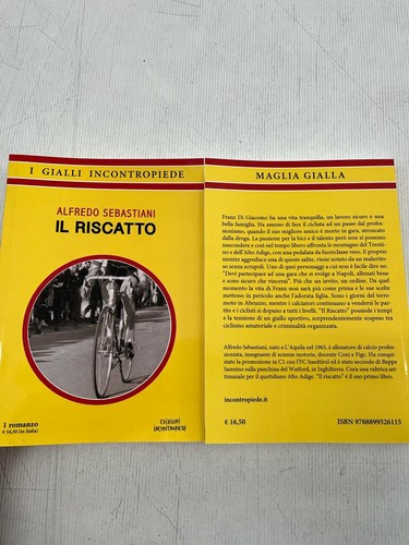 Libro ciclismo il - libro, ''il