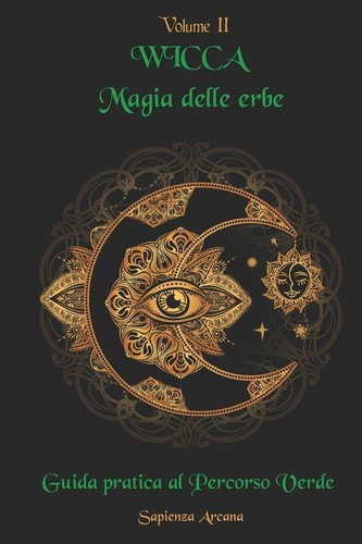 Wicca magia delle erbe - magia,