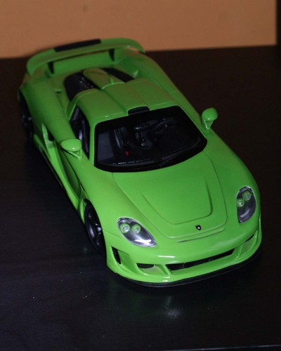 Gemballa mirage - (porsche),