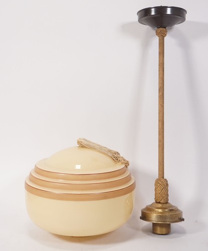 Lampe decken art - lampe,