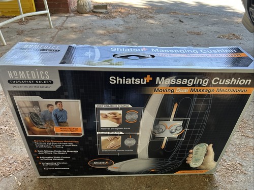 Homedics cuscino massaggiante - homedics,