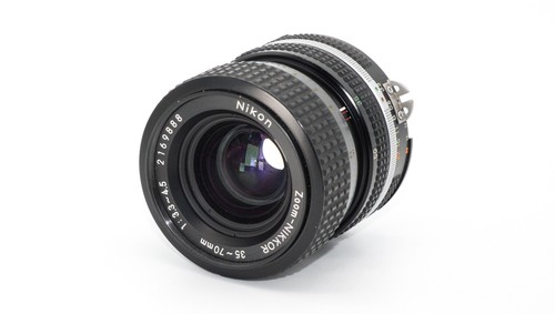 Nikon zoom nikkor mm - zoom,
