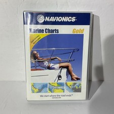 Navionics Marine Charts Gold