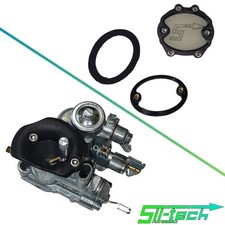 Kit aspirazione Sil-tech