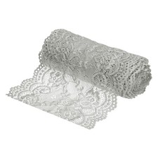 Largo iarde pizzo nastro - 6",