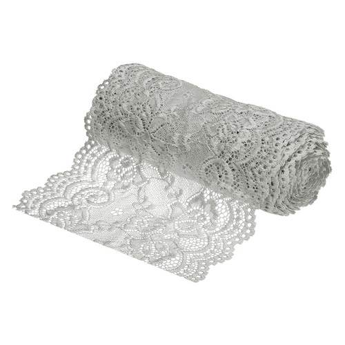Largo iarde pizzo nastro - 6",