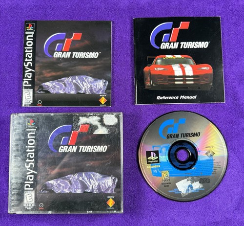 Gran turismo sony playstation - gran,