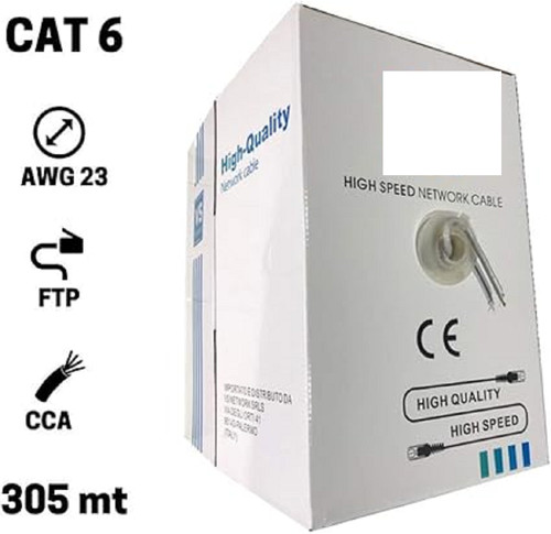 305 metri cavo - cavo, di