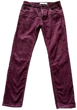 Pantalone classico in corda