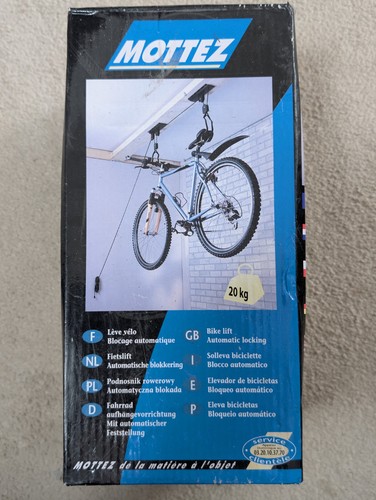 Sollevatore bici mottez - bici,