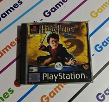 PS1 HARRY POTTER E LA CAMERA DEI SEGRETI PLAYSTATION 1 ITALIANO COMPLETO 
