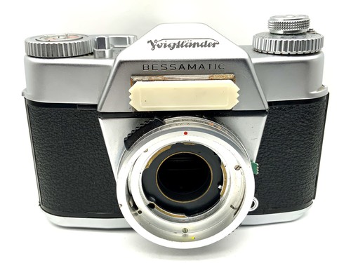 Voigtländer bessamatic slr - voigtländer,