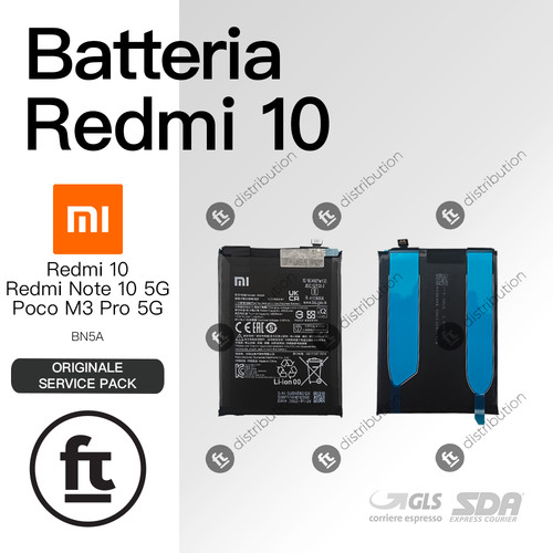 Xiaomi batteria redmi - xiaomi, 10/