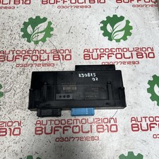 BMW E90 E91 COMFORT CONTROL MODULE 9187544