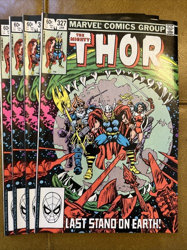 Lotto the mighty - di, thor