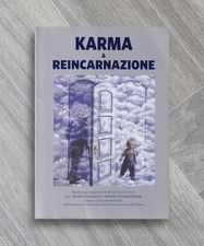 Karma e Reincarnazione Libro