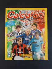 album figurine CALCIATORI