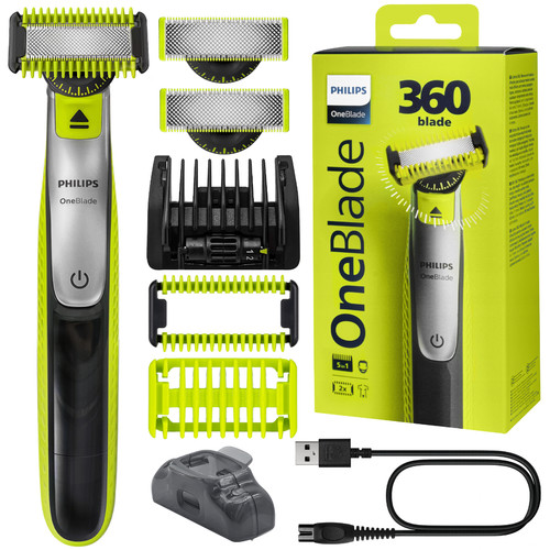 Nuovo philips oneblade 360 - nuovo,