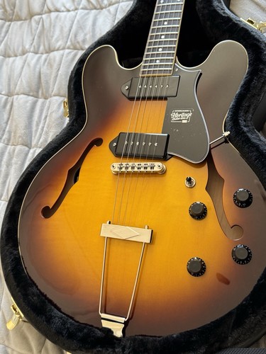 Heritage guitars 530 made in - heritage, h-530