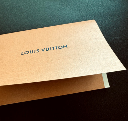 Porta carte ricevute louis - porta,