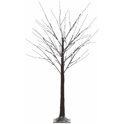 Homcom albero natale - albero,