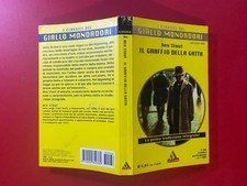 Rex STOUT - IL GRAFFIO DELLA GATTA Mondadori Classici Giallo 966 (17-7-2003)
