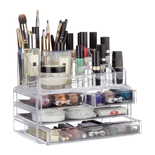 Organizer make contenitore - make-up,