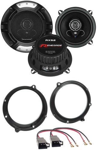 Altoparlante renegade 160 watt - altoparlante,